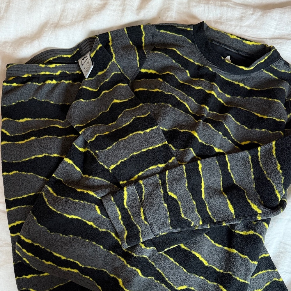 Boy Large Burton Fleece